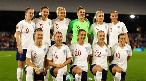 best england women's football players|More.